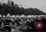 Image of 55th Independence Day celebration Bucharest Romania, 1932, second 22 stock footage video 65675029418