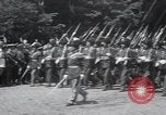 Image of 55th Independence Day celebration Bucharest Romania, 1932, second 32 stock footage video 65675029418