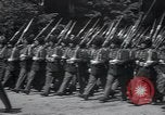 Image of 55th Independence Day celebration Bucharest Romania, 1932, second 33 stock footage video 65675029418