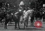 Image of 55th Independence Day celebration Bucharest Romania, 1932, second 40 stock footage video 65675029418