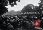 Image of 55th Independence Day celebration Bucharest Romania, 1932, second 52 stock footage video 65675029418
