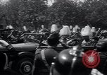 Image of 55th Independence Day celebration Bucharest Romania, 1932, second 61 stock footage video 65675029418