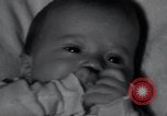 Image of triplets Chicago Illinois USA, 1932, second 19 stock footage video 65675029419