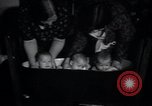 Image of triplets Chicago Illinois USA, 1932, second 24 stock footage video 65675029419