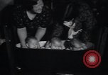 Image of triplets Chicago Illinois USA, 1932, second 25 stock footage video 65675029419