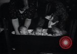 Image of triplets Chicago Illinois USA, 1932, second 26 stock footage video 65675029419
