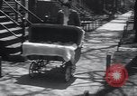 Image of triplets Chicago Illinois USA, 1932, second 51 stock footage video 65675029419