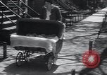 Image of triplets Chicago Illinois USA, 1932, second 52 stock footage video 65675029419