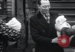 Image of triplets Chicago Illinois USA, 1932, second 57 stock footage video 65675029419