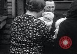 Image of triplets Chicago Illinois USA, 1932, second 59 stock footage video 65675029419
