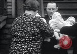 Image of triplets Chicago Illinois USA, 1932, second 61 stock footage video 65675029419