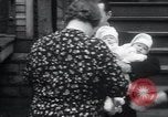 Image of triplets Chicago Illinois USA, 1932, second 62 stock footage video 65675029419