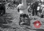 Image mystérieux cul-de-jatte man Guadalupe Mexique, 1932, de la seconde 24 séquences d'archives historiques vidéo 65675029420