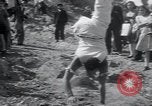 Image mystérieux cul-de-jatte man Guadalupe Mexique, 1932, de la seconde 25 séquences d'archives historiques vidéo 65675029420