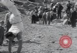 Image mystérieux cul-de-jatte man Guadalupe Mexique, 1932, de la seconde 32 séquences d'archives historiques vidéo 65675029420