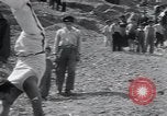 Image mystérieux cul-de-jatte man Guadalupe Mexique, 1932, de la seconde 33 séquences d'archives historiques vidéo 65675029420