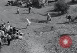 Image mystérieux cul-de-jatte man Guadalupe Mexique, 1932, de la seconde 34 séquences d'archives historiques vidéo 65675029420
