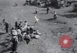 Image mystérieux cul-de-jatte man Guadalupe Mexique, 1932, de la seconde 37 séquences d'archives historiques vidéo 65675029420