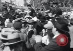 Image mystérieux cul-de-jatte man Guadalupe Mexique, 1932, de la seconde 51 séquences d'archives historiques vidéo 65675029420