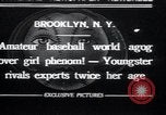 Immagine di Il baseball Brooklyn New York City USA, 1932, secondo 1 filmato di repertorio 65675029421
