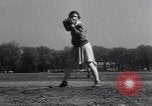 Immagine di Il baseball Brooklyn New York City USA, 1932, secondo 11 filmato di repertorio 65675029421