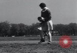 Immagine di Il baseball Brooklyn New York City USA, 1932, secondo 26 filmato di repertorio 65675029421