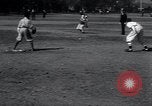 Immagine di Il baseball Brooklyn New York City USA, 1932, secondo 29 filmato di repertorio 65675029421
