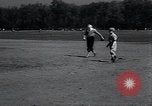 Immagine di Il baseball Brooklyn New York City USA, 1932, secondo 58 filmato di repertorio 65675029421