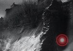 Image of collapsed building Lyon France, 1932, second 10 stock footage video 65675029422