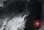 Image of collapsed building Lyon France, 1932, second 11 stock footage video 65675029422