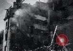 Image of collapsed building Lyon France, 1932, second 20 stock footage video 65675029422