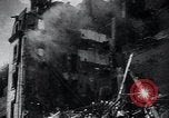Image of collapsed building Lyon France, 1932, second 21 stock footage video 65675029422