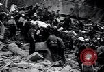 Image of collapsed building Lyon France, 1932, second 41 stock footage video 65675029422