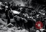 Image of collapsed building Lyon France, 1932, second 44 stock footage video 65675029422