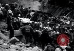 Image of collapsed building Lyon France, 1932, second 45 stock footage video 65675029422
