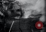 Image of collapsed building Lyon France, 1932, second 47 stock footage video 65675029422