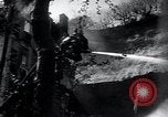 Image of collapsed building Lyon France, 1932, second 56 stock footage video 65675029422