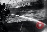 Image of collapsed building Lyon France, 1932, second 60 stock footage video 65675029422