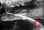 Image of collapsed building Lyon France, 1932, second 61 stock footage video 65675029422