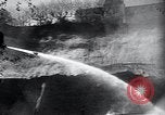Image of collapsed building Lyon France, 1932, second 62 stock footage video 65675029422
