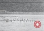 Image of college rowing competition Poughkeepsie New York USA, 1932, second 9 stock footage video 65675029423