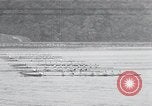 Image of college rowing competition Poughkeepsie New York USA, 1932, second 10 stock footage video 65675029423