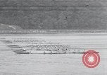 Image of college rowing competition Poughkeepsie New York USA, 1932, second 11 stock footage video 65675029423