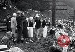 Image of college rowing competition Poughkeepsie New York USA, 1932, second 14 stock footage video 65675029423