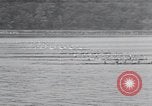 Image of college rowing competition Poughkeepsie New York USA, 1932, second 19 stock footage video 65675029423