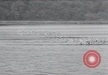Image of college rowing competition Poughkeepsie New York USA, 1932, second 20 stock footage video 65675029423