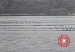 Image of college rowing competition Poughkeepsie New York USA, 1932, second 21 stock footage video 65675029423