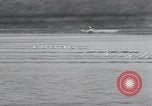 Image of college rowing competition Poughkeepsie New York USA, 1932, second 24 stock footage video 65675029423