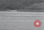 Image of college rowing competition Poughkeepsie New York USA, 1932, second 27 stock footage video 65675029423