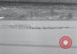 Image of college rowing competition Poughkeepsie New York USA, 1932, second 36 stock footage video 65675029423